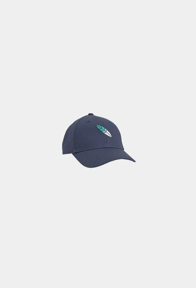 Boboli Twill cap unisex 693097-2559 - XL/54 3