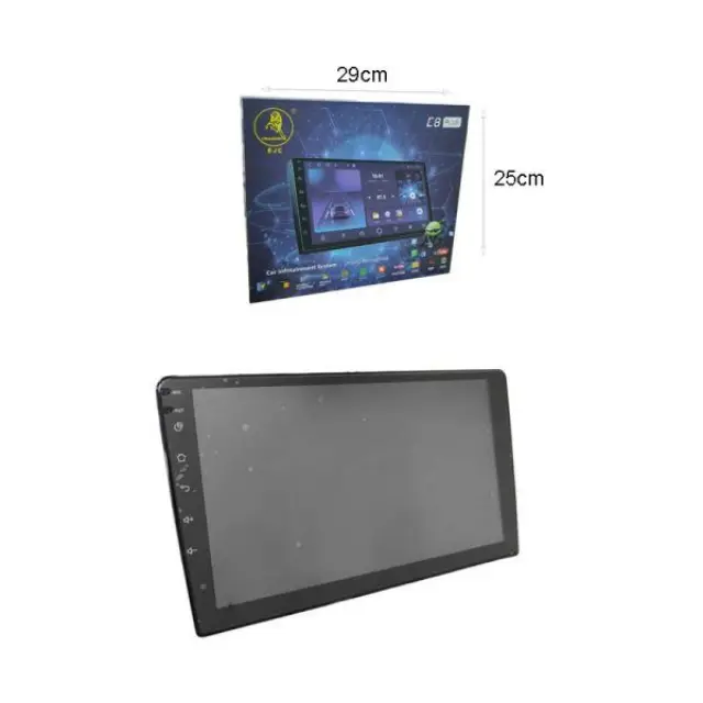 Οθόνη αυτοκινήτου monitor 10"" 4+64G E8 Plus - Car Infotainment System 99055