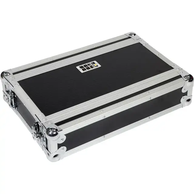 WALKASSE WR-2UHALF Rackmount 19" and 2U Half- 23cm depth, for microphone. 3