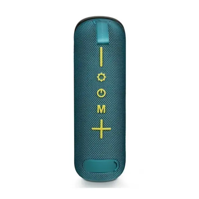 Big Ben Φορητό Ηχείο Party Glow180 LED 30W Blue (PARTYBTTUBEBL) 3
