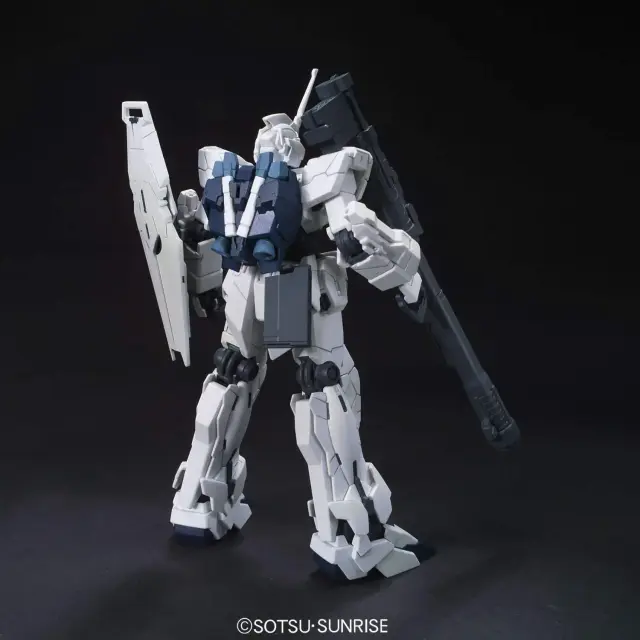 HGUC 1/144 RX-0 Unicorn Gundam (Unicorn Mode) 2