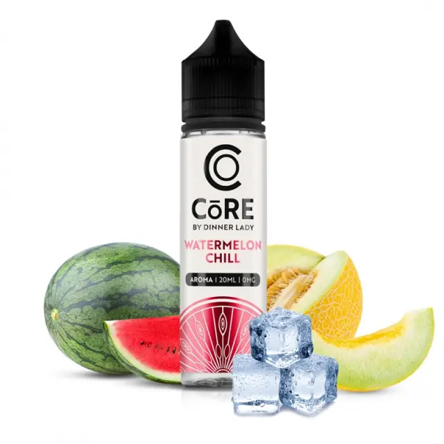 Dinner Lady Core Flavour Shot Watermelon Chill 20ml/60ml