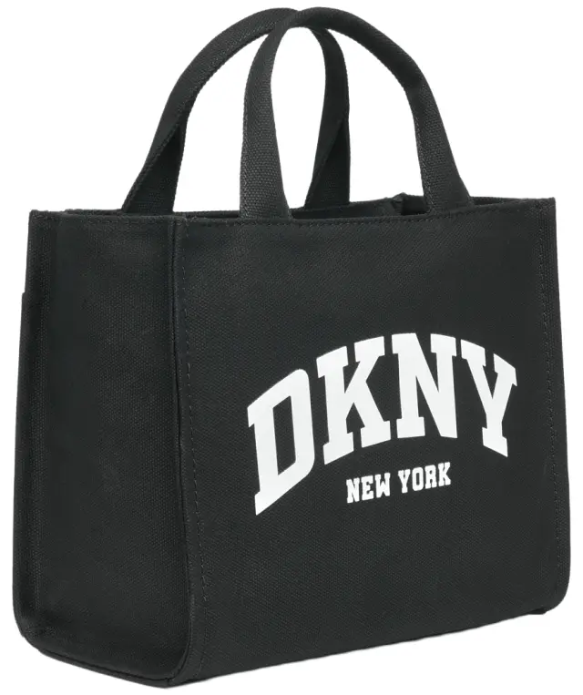 DKNY γυναικεία μεσαία τσάντα tote καμβάς HADLEE R41AOR57-1 2