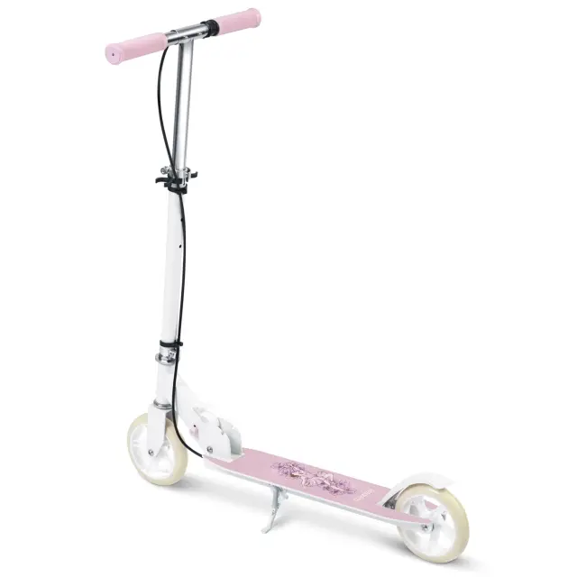 Ricokids Παιδικό Πατίνι Αναδιπλούμενο Δίτροχο Ροζ Ballerina 2