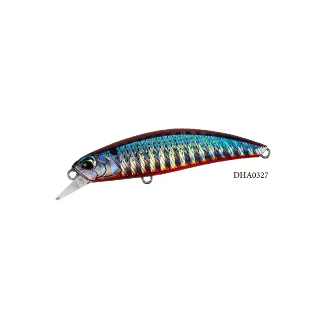 Τεχνητό DUO Spearhead Ryuki 45S SW DHA0327 Red Mullet