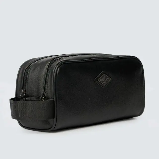 Τσαντάκι Replay FM5354.000.A0502C-0098 Μαύρο - ONESIZE 2