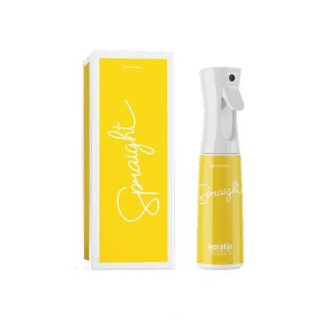 Keratin Nanocure Spraight Neutral 300ml