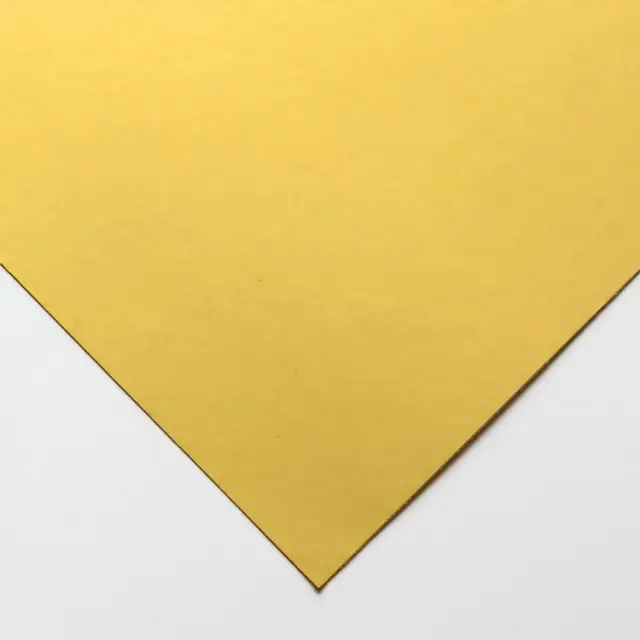 Χαρτόνι Glorex Photo Card 300g/m² 70x50cm - Gold Yellow