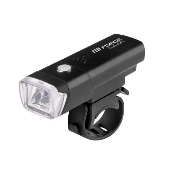 FORCE LUX ΕΜΠΡΟΣΘΙΟ ΦΑΝΑΡΙ ΠΟΔΗΛΑΤΟΥ LED 3WATT 100LM 45165