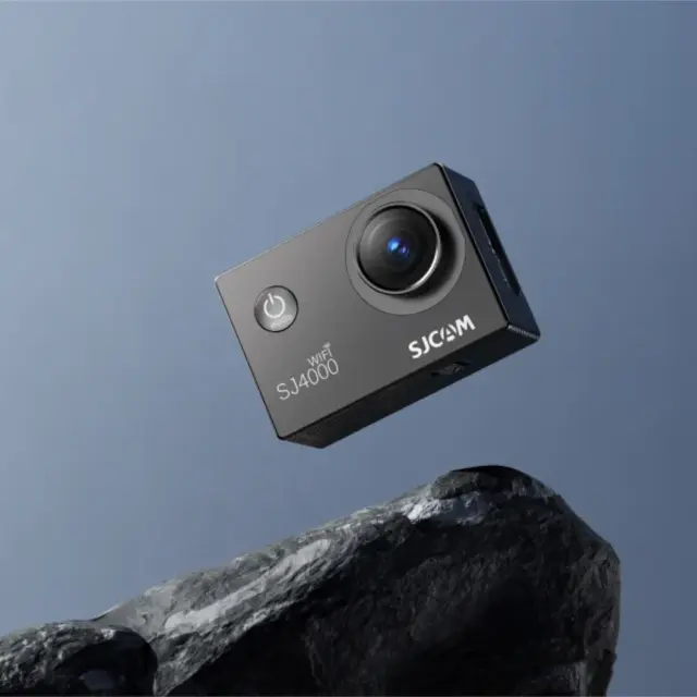 SJCam SJ4000 WiFi Action Camera 2