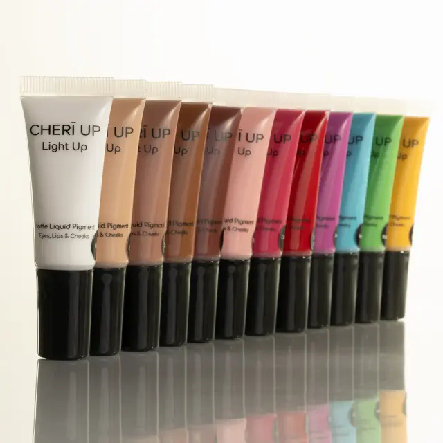 Cheri Up Light Up Υγρή Σκιά Ματιών 10ml Wave 2