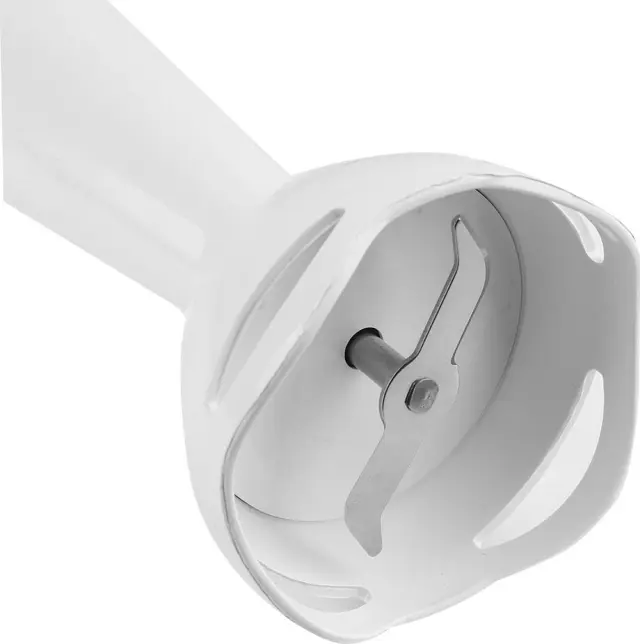 Hoomei HM-6620T Ραβδομπλέντερ με Πλαστική Ράβδο 300W Λευκό 3