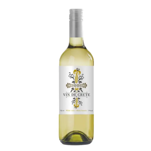 Αλεξάκης Vin De Crete Λευκό 750ml