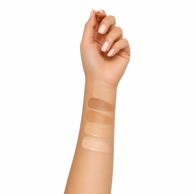 Garden | Luminous Foundation SPF30 με Υαλουρονικό Οξύ και Ceramides 105 Caramel | 30ml 3