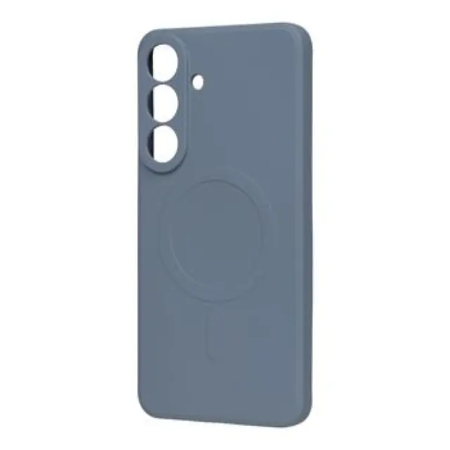 OBAL:ME MagNetix Sculpt Cover for Samsung Galaxy S26 FE Slate Blue