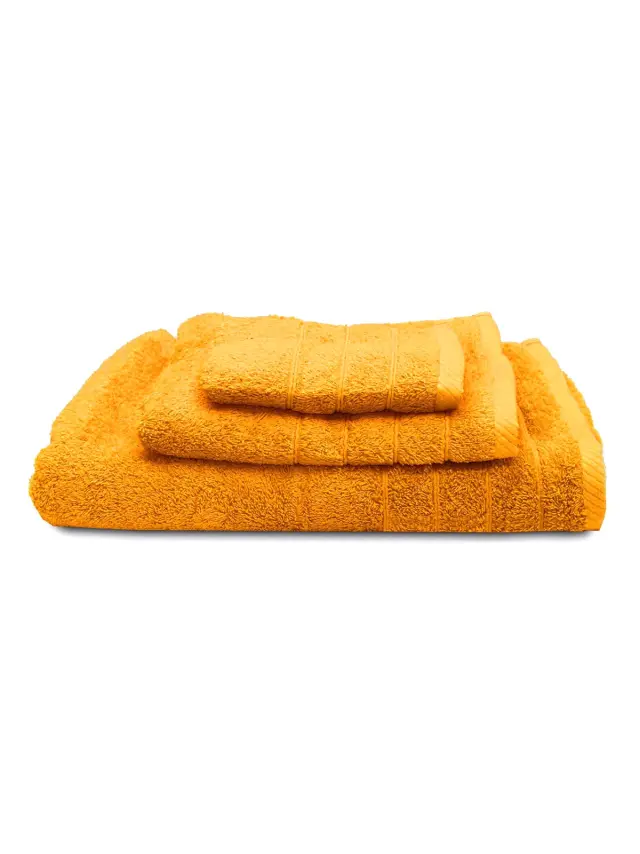 Πετσέτα Entro Yellow 50x100 Sunshine