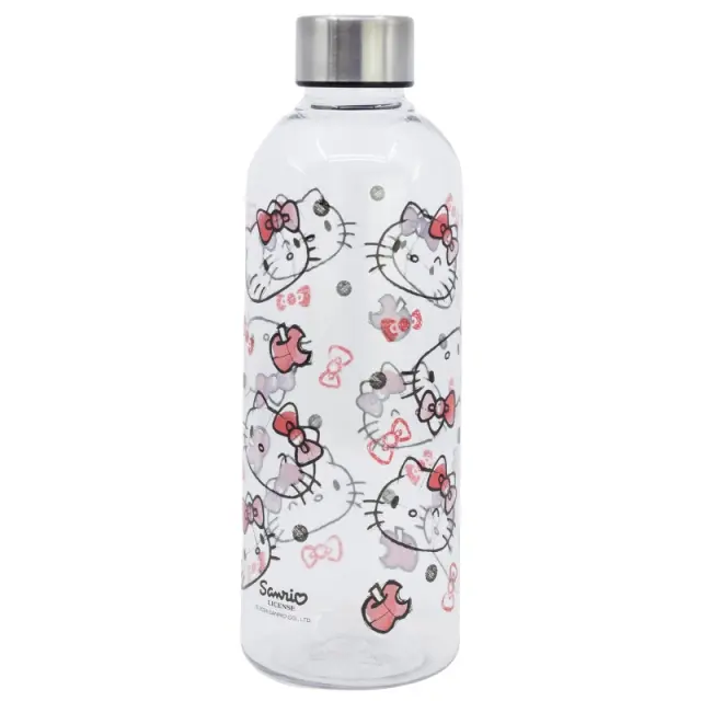 ΠΑΓΟΥΡΙ ΠΛΑΣΤΙΚΟ HYDRO BOTTLE 850 ML HELLO KITTY -75351 2