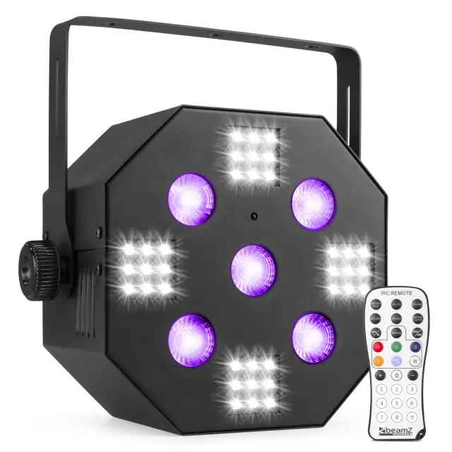 BEAMZ MULTIACE2 ΦΩΤΙΣΤΙΚΟ ΕΦΕ LED