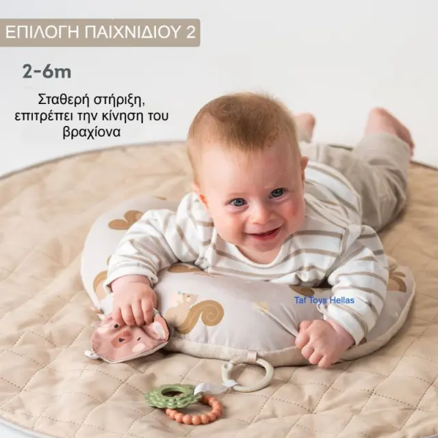 Taf Toys TUMMY TIME FIRST 2