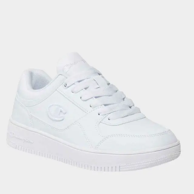 Sneaker Champion RD18 Rebound Low Cut W S11469-WW001 Άσπρο - 36.5 3