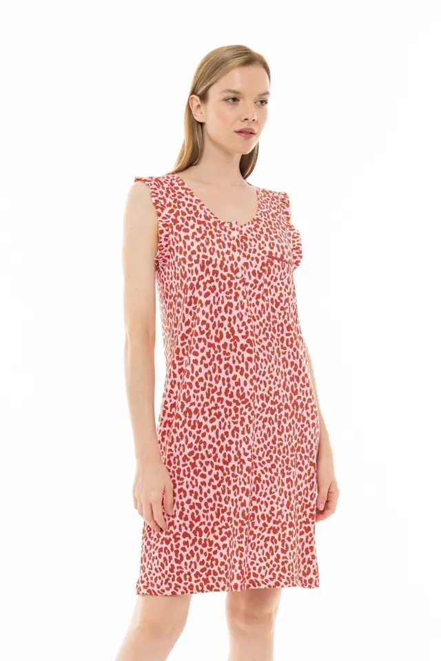 S1217 - Type - NIGHTGOWN PINK LEO 2