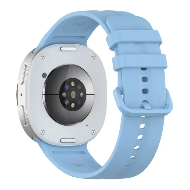 Tech-protect Silicone Evo Samsung Galaxy Watch 8 / 9 / Classic (40 / 44 / 46 Mm) Baby Blue 2