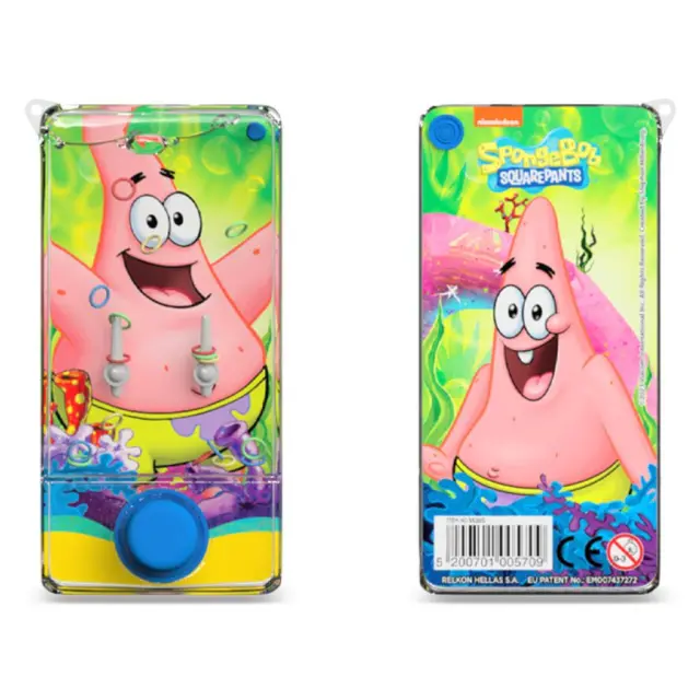 Spongebob Water Phone With 5g Candies 2