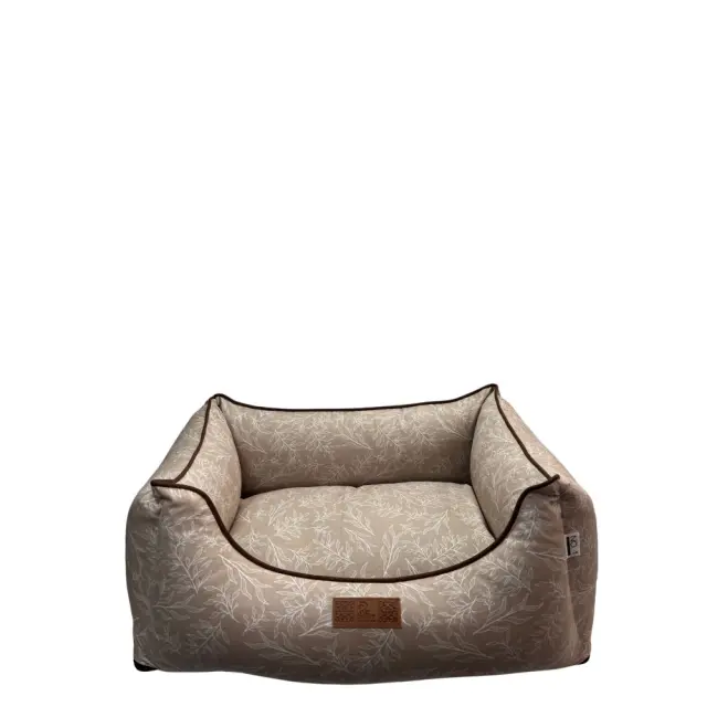 Pet Strom Cozy Exclusive Κρεβάτι Σκύλου/Γάτας Σομόν 96x84cm