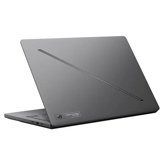 Asus ROG Zephyrus G14 GA403GM-AI9321X 14" 3K 120Hz OLED Ryzen AI 9 465RTX/5060/32GB/1TB SSD/W11 Pro US-Layout (90NR0QL1-M008E0) 3