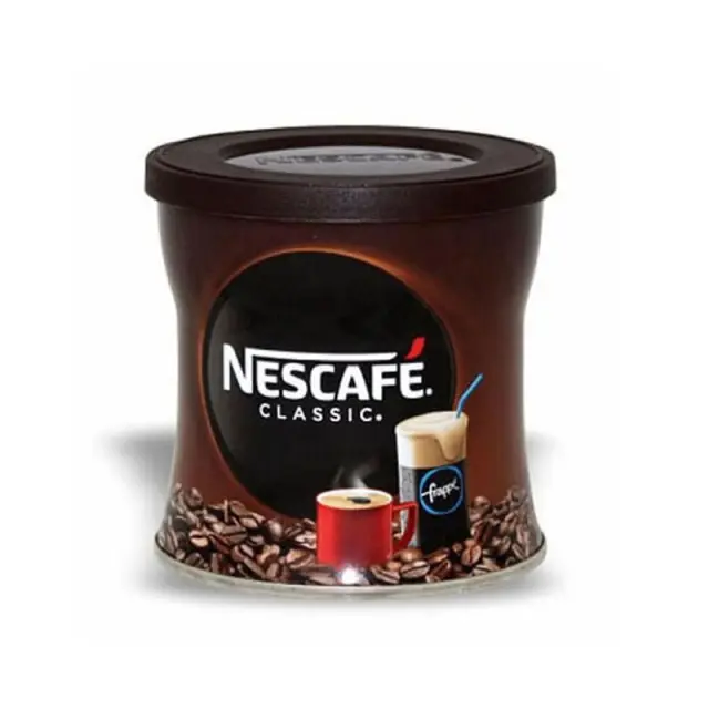 Nescafe Classic Στιγμιαίος Καφές 50g