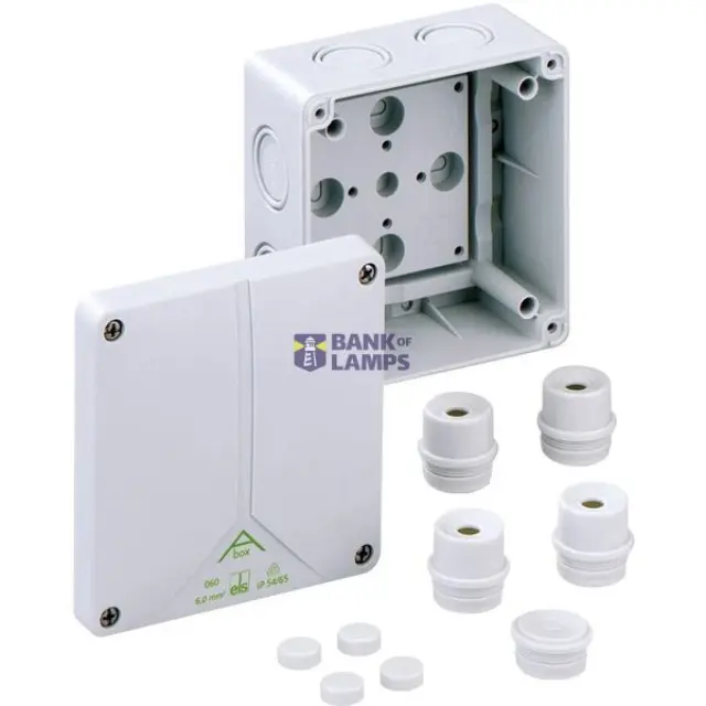 Junction Box Abox 060-L