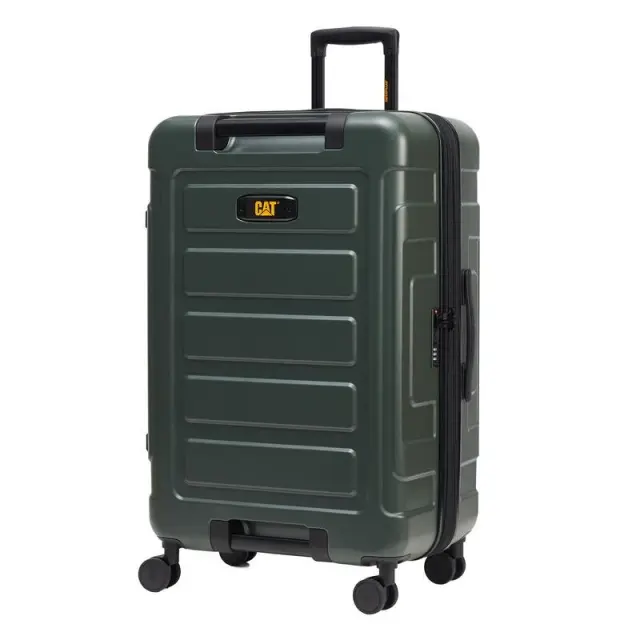 Βαλίτσα Ταξιδιού με ρόδες Caterpillar 84796-603 μεγάλη 78x31x49 cm - Large