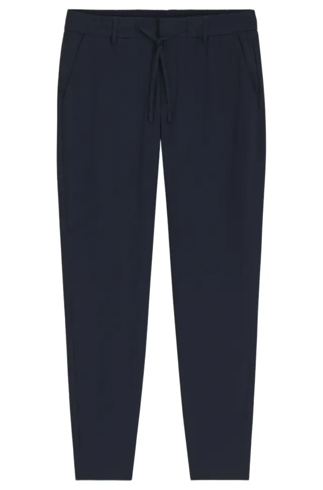 Boss ανδρικό παντελόνι chino με λάστιχο 50564463-1