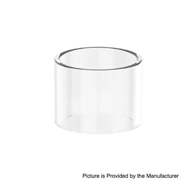 Nextmesh Sub Ohm Tank Replacement Glass - Wotofo