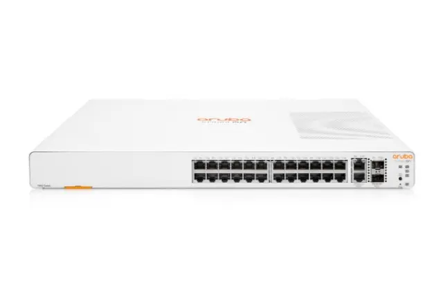 HPE Aruba Instant On 1960 24G 2XGT 2SFP+ Switch (JL806A)