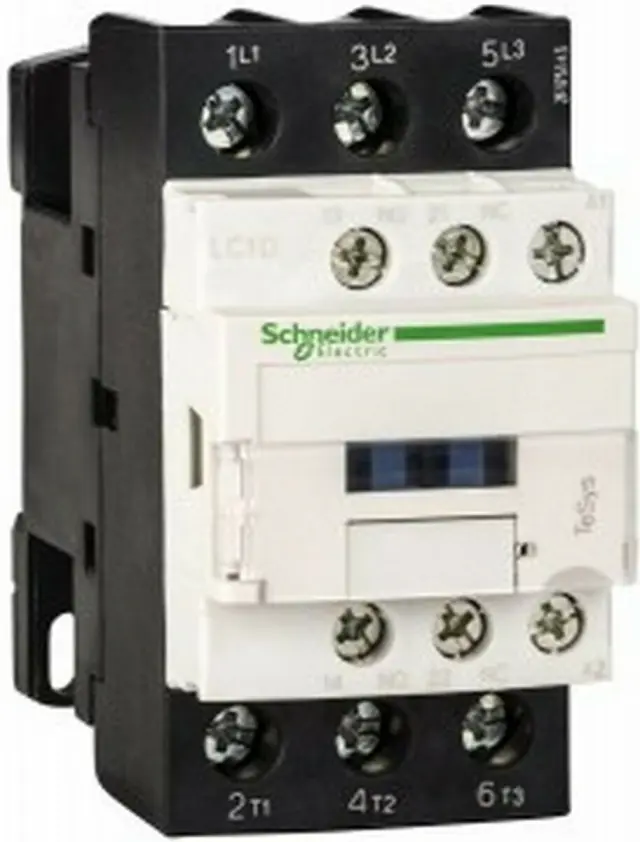 CONTACTOR TIP LC1D323MD