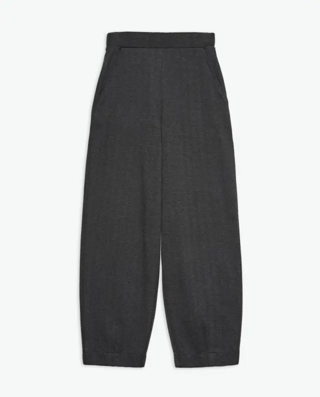YERSE TROUSERS (43430-ANTHRACITE) - M 2