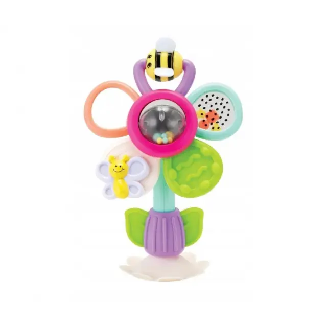 INFANTINO STAY & PLAY FUNFLOWER