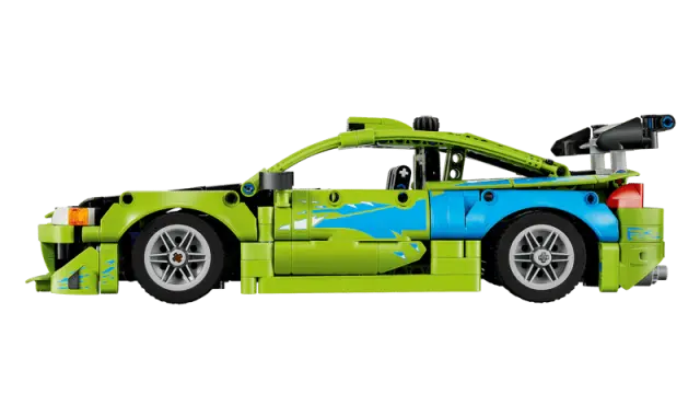 LEGO Technic Fast & Furious Mitsubishi Eclipse Car / 42229 (Lego) 3
