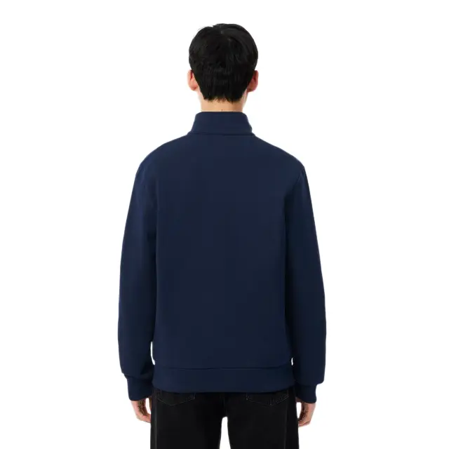 Lacoste ανδρική zipped fleece φούτερ ζακέτα 3SH8870-2 2