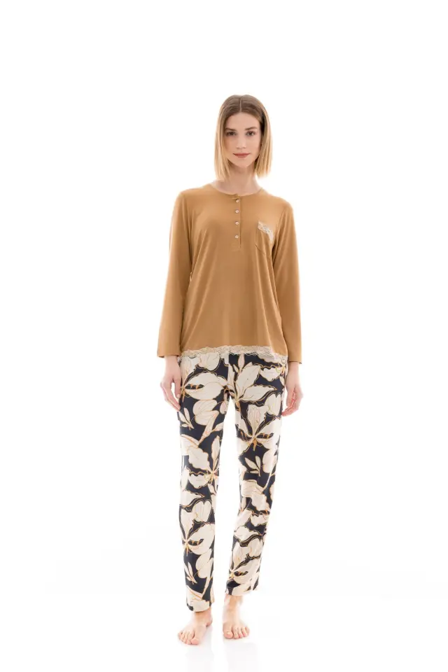 W1334 - Type - PYJAMA GOLD LEAF