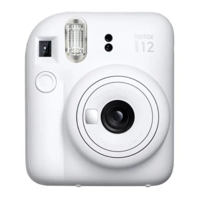 Φωτογραφική Μηχανή Instant Fujifilm Instax Mini 12 Λευκό N67863