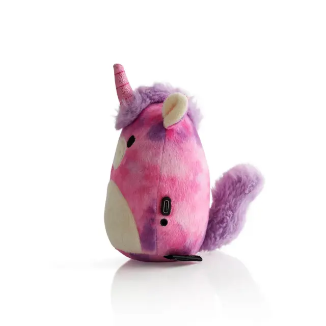 Lazerbuilt Φορητό Ηχείο/Wireless Bluetooth Speaker Squishmallows: Lola, the Unicorn 3