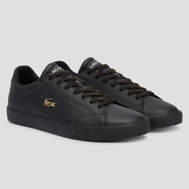 Sneaker Lacoste Lerond 50CMA001602H-02H Μαύρο - 41 2