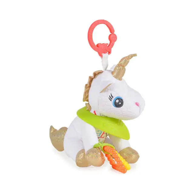 Bali Bazoo Κρεμαστό Παιχνίδι Unicorn Bella 0+ 80180 3