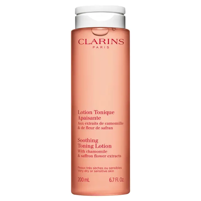 Soothing Toning Lotion Dry To Sensitive Skin