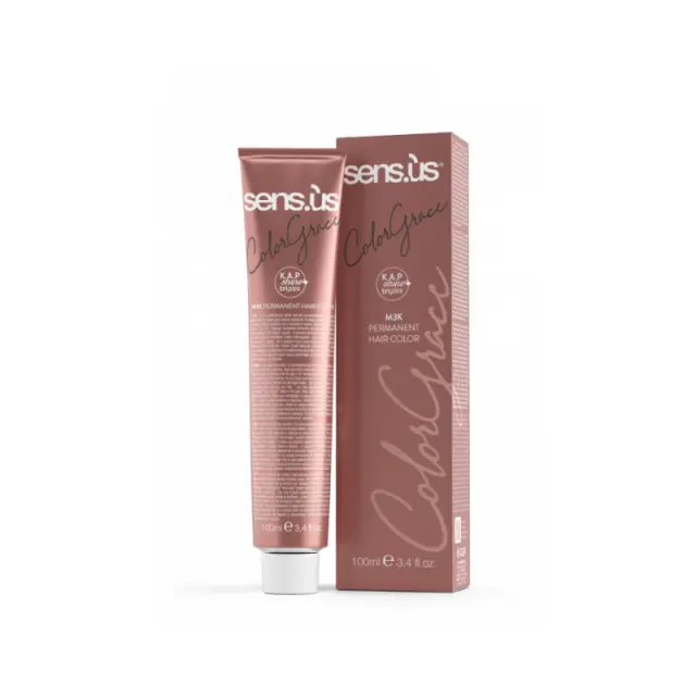 Sensus Color Grace M3K 100 Natural Platinum 100ml – (μόνιμη βαφή φυσικό πλατινέ)