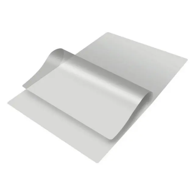 Δίφυλλα Πλαστικοποίησης 125mic 426x600mm Α2
