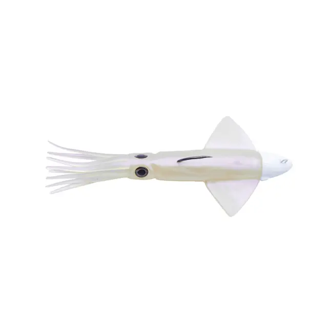 Σιλικονούχο Καλαμάρι JLC Xipi Combo Pink Flashes 150gr