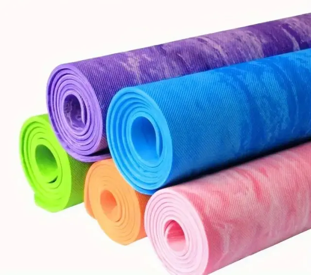 Στρώμα γυμναστικής Yoga/Pilates - 8mm - EVA - 84048 - 290113 2
